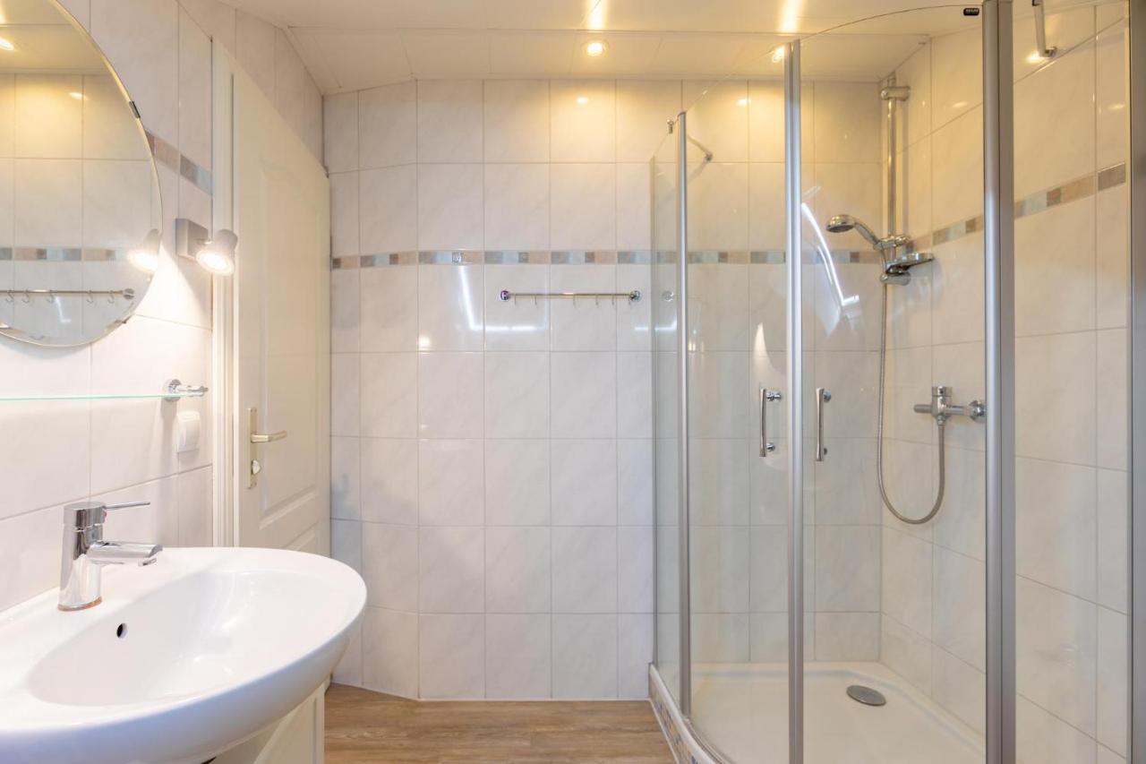 Alte Wassermuehle Am Bach 브레드슈테트 외부 사진