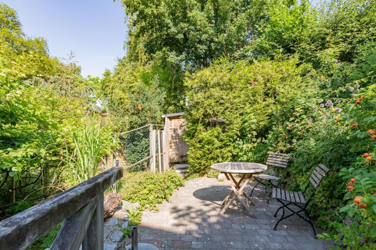 Alte Wassermuehle Am Bach 브레드슈테트 외부 사진