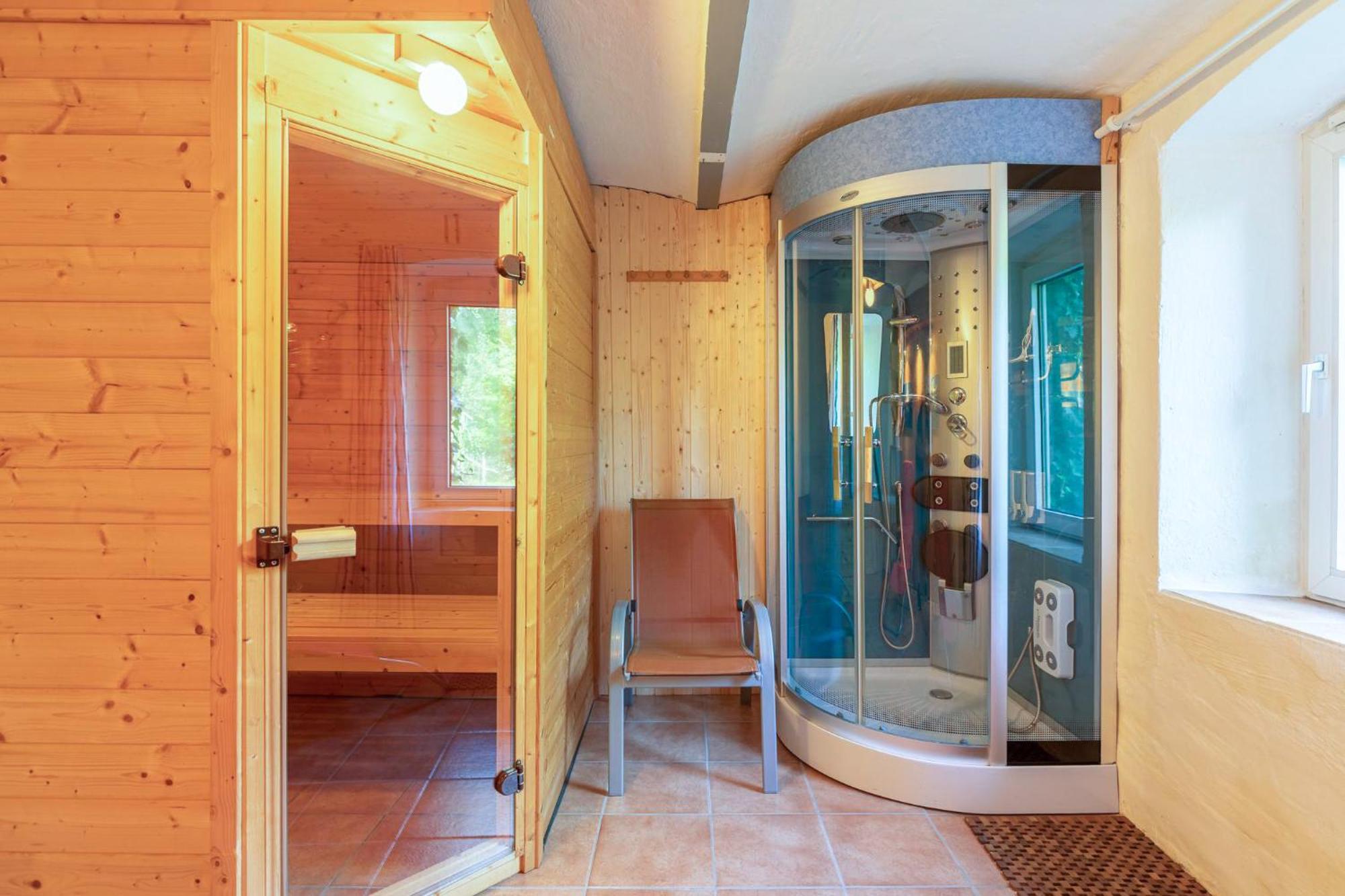 Alte Wassermuehle Am Bach 브레드슈테트 외부 사진